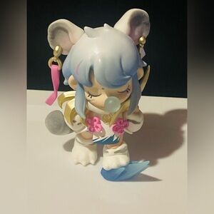 NANCI Animal Series Tiger Figure | Confirmed Open Box